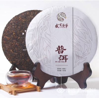 古韻新章 普洱茶包裝設(shè)計(jì)中的文化傳承與創(chuàng)新