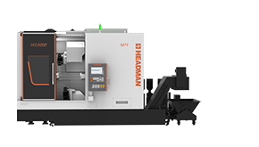 Hi5000M2Y（雙主軸/單Y軸動力塔）